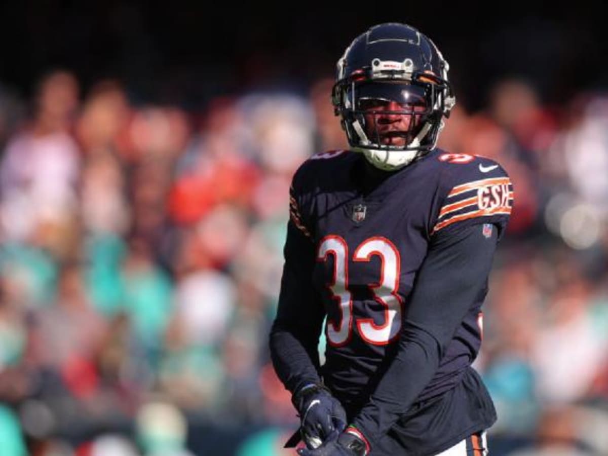 Bears' Jaylon Johnson: 'I'm already one of the top corners' in NFL