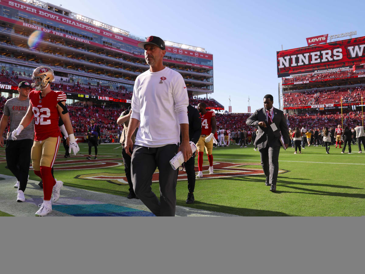 49ers star never wants to play for team with artificial turf field