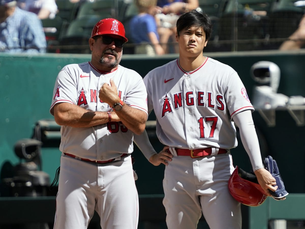 Angels News: Angels GM Could Go With One of Their Top Prospects to