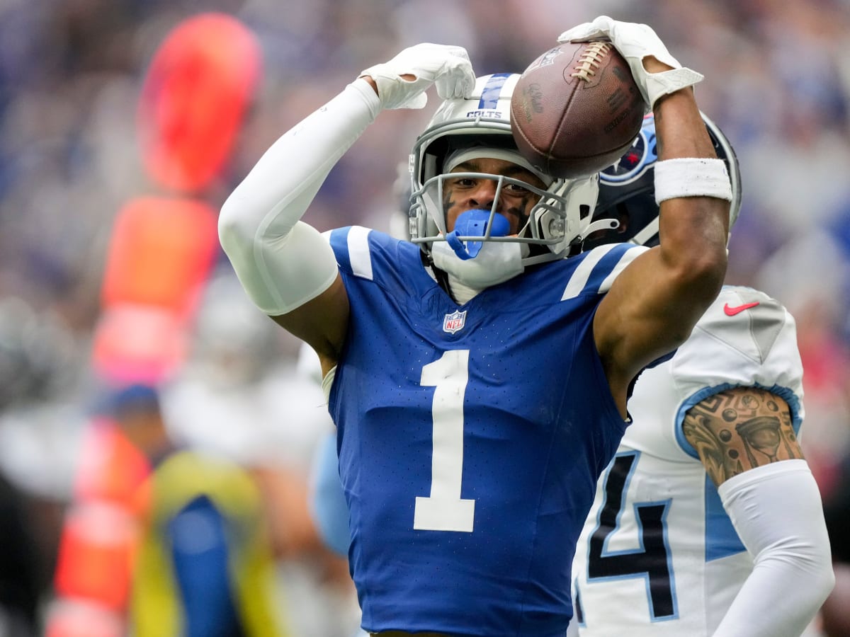 Jaguars vs. Colts Player Props & Odds – Week 1