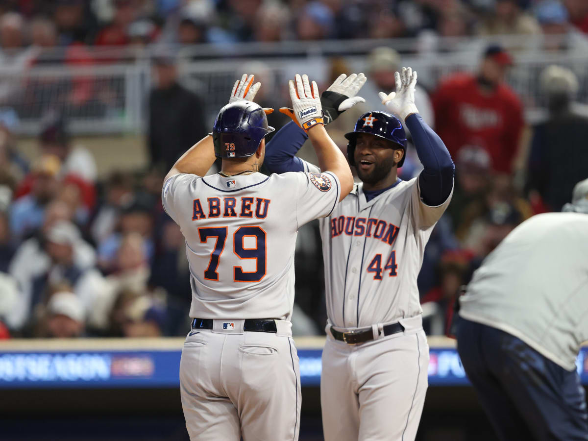 Houston Astros: Team culture a big lure for José Abreu