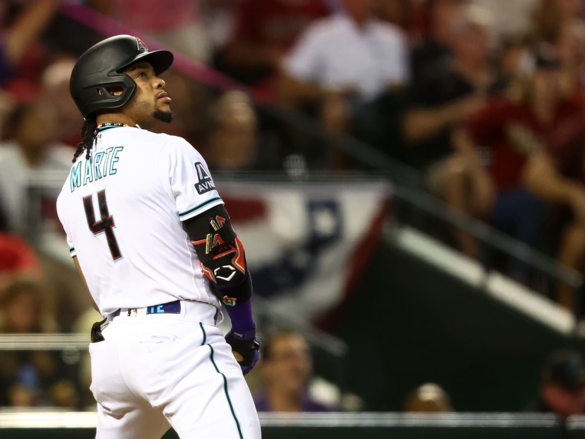 Ketel Marte: It's Time to Win - Sports Illustrated Arizona