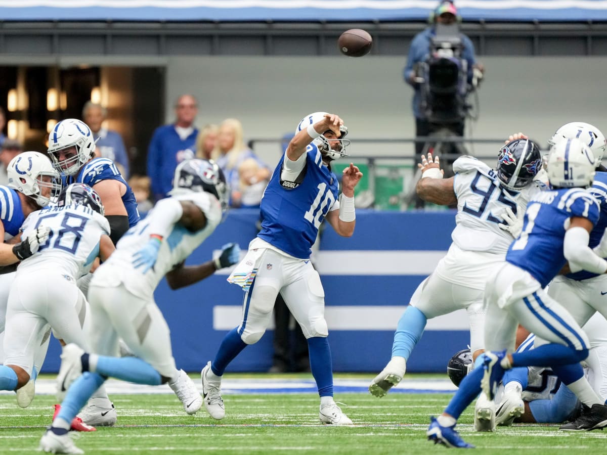 3 Things the Indianapolis Colts Defense Must Accomplish to Defeat the Baltimore  Ravens - Sports Illustrated Indianapolis Colts News, Analysis and More