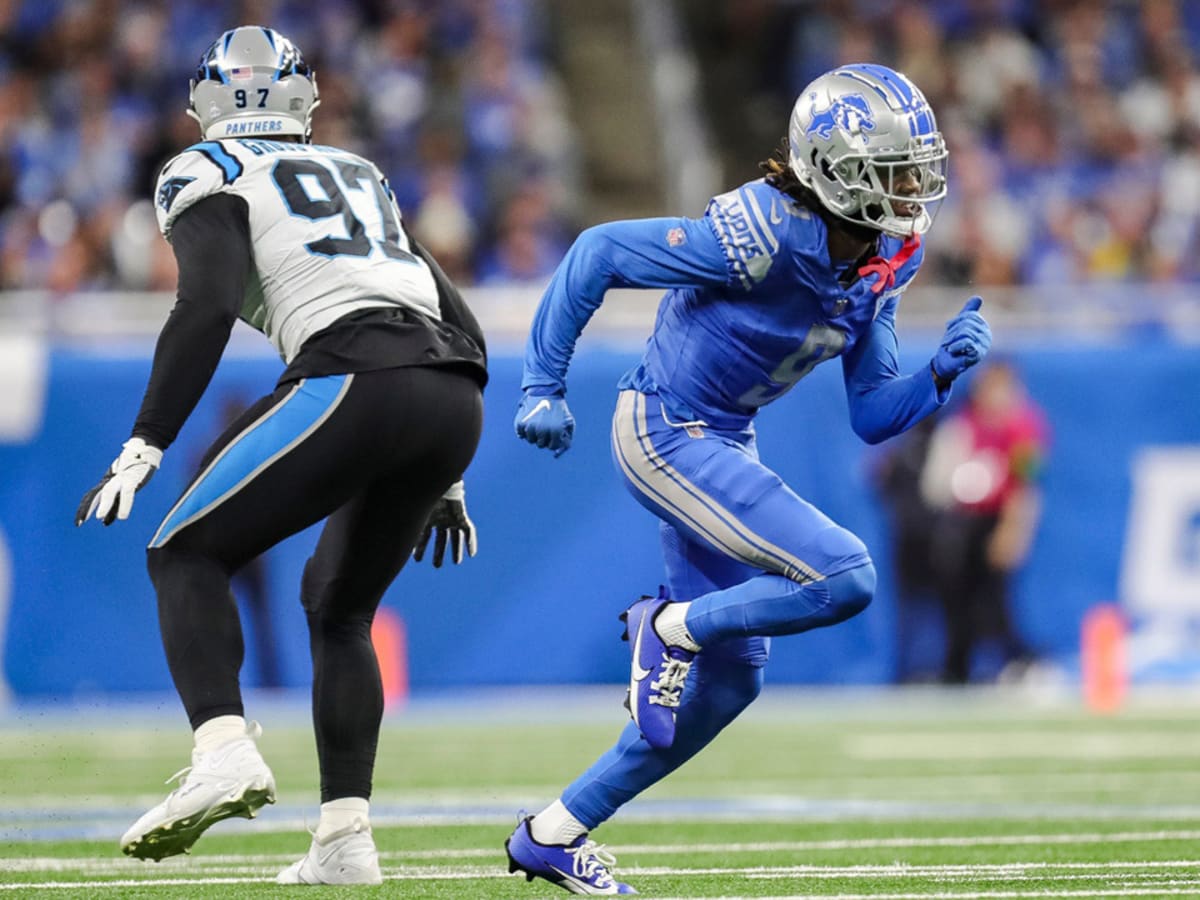 Detroit Lions Jameson Williams workout grabbing attention - Sports  Illustrated Detroit Lions News, Analysis and More