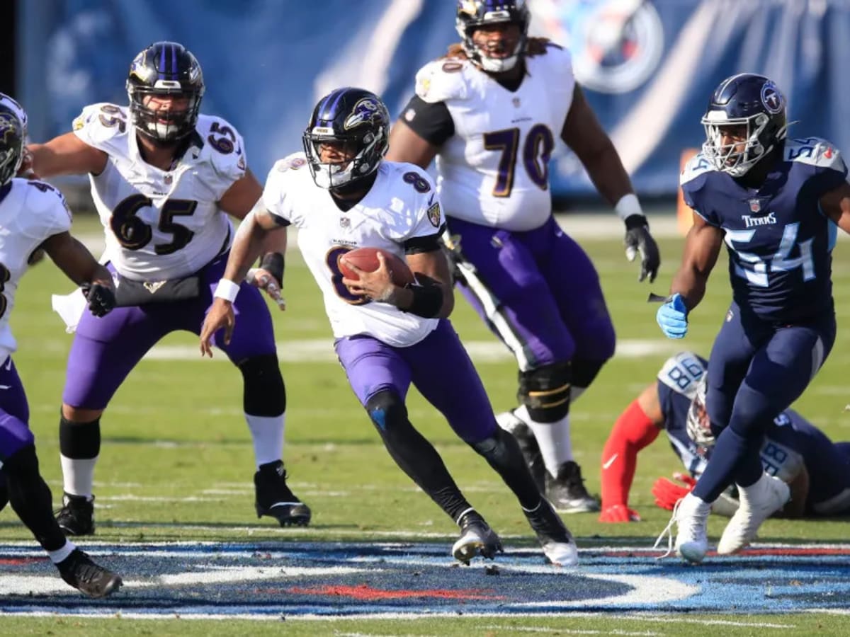 Injury Report: Ravens Rule Out Five Players vs. Browns, Ronnie