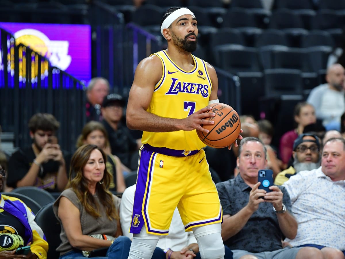 Lakers Injury Report: Insider Hints At LA Rotation For Thursday Preseason  Finale - All Lakers