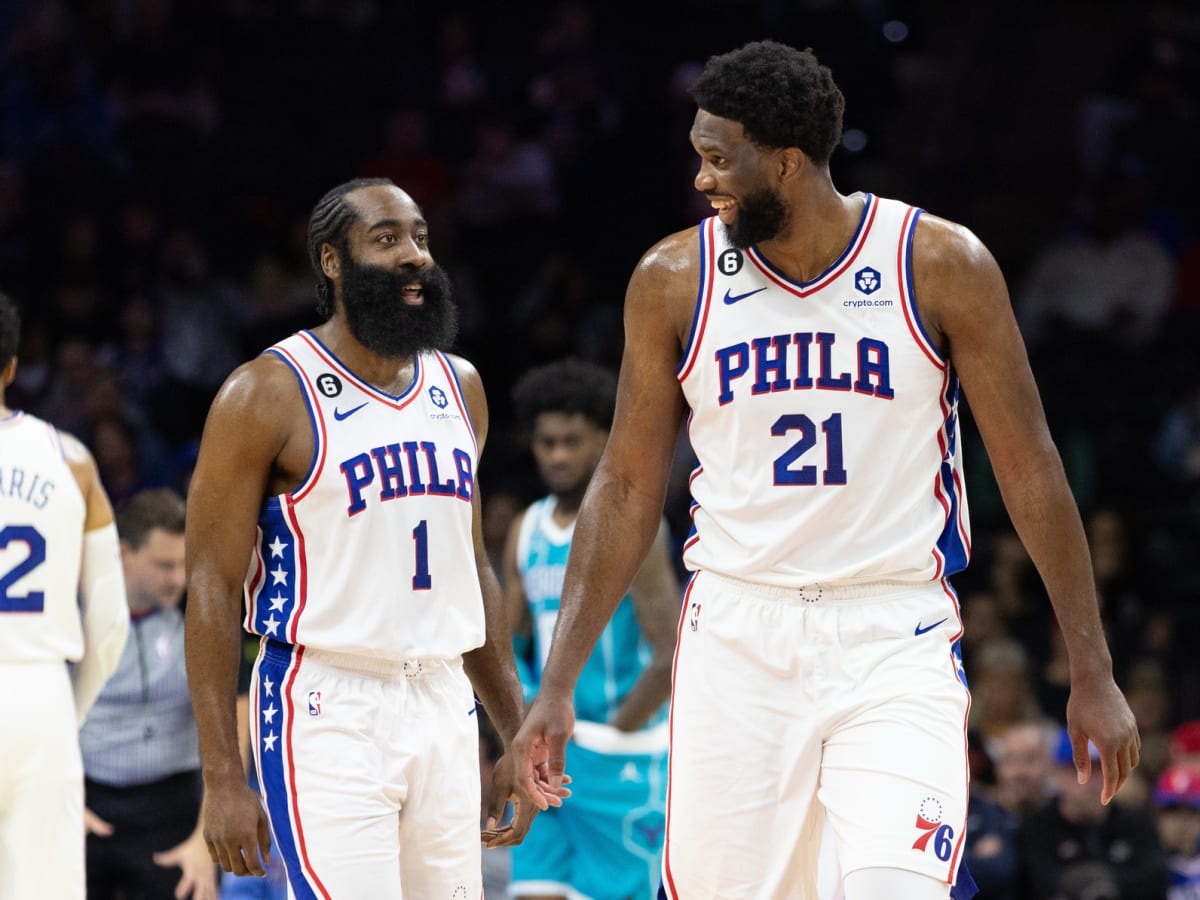 The Sixers Give a Glimpse of How Good They Can Be - The New York Times