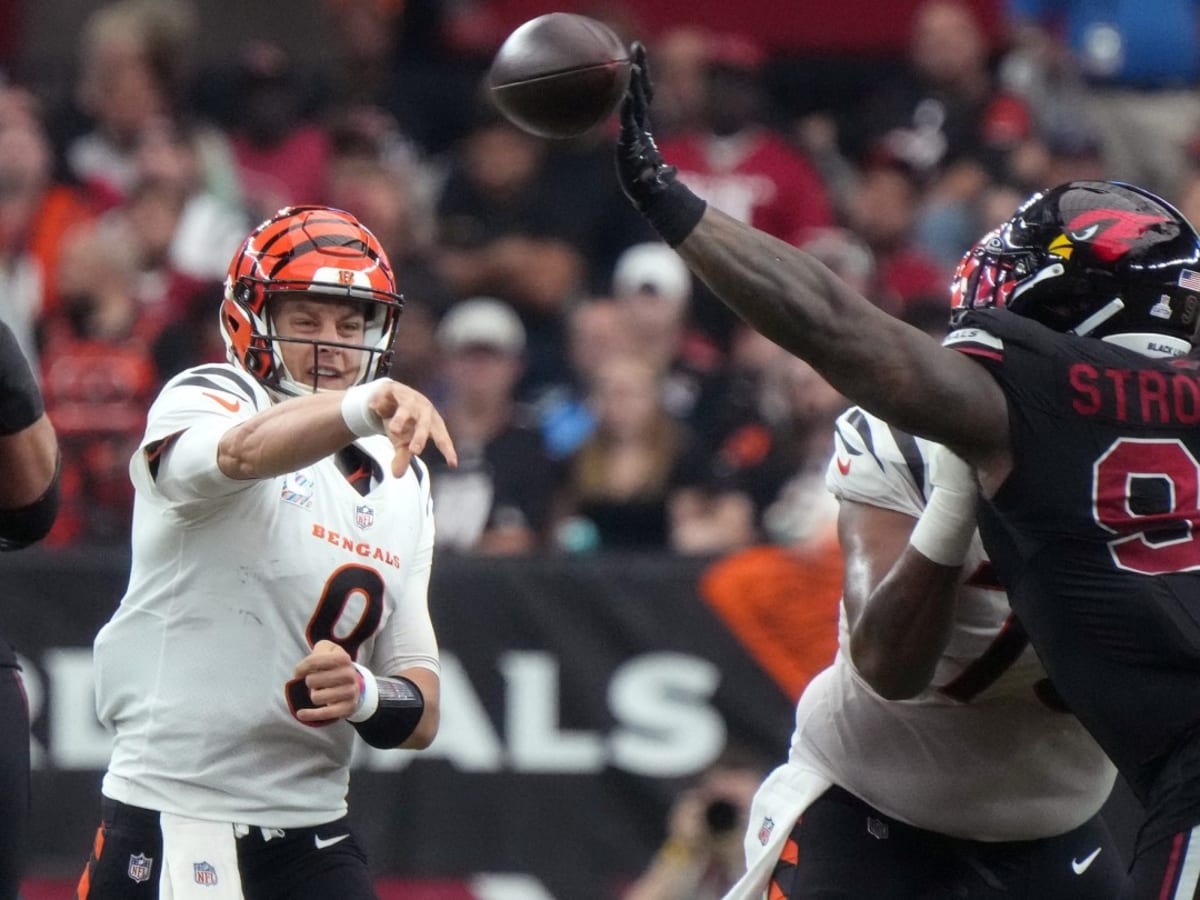 Excitement for Burrow, Bengals continues to build ahead of