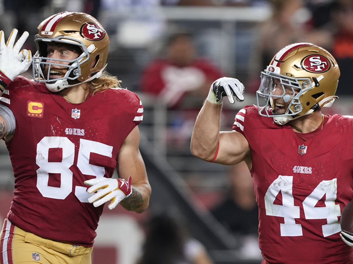 George Kittle NFL.