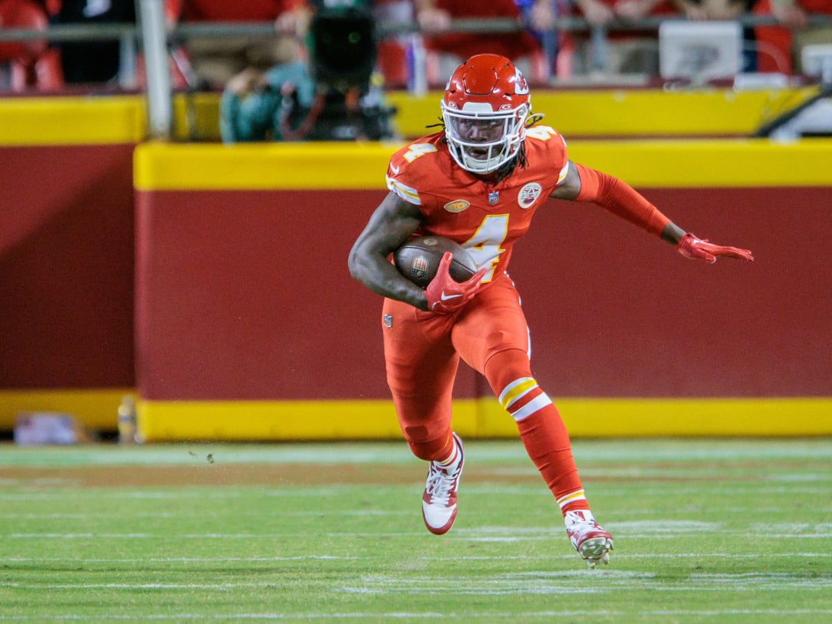 Chiefs Continue Kansas City's Roll 