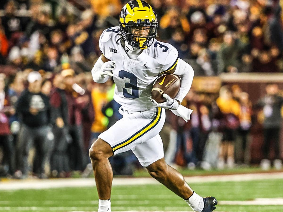 Young, Stud Michigan Football Defensive Backs Will Johnson And Keon Sabb  Making Big Time Plays - Sports Illustrated Michigan Wolverines News,  Analysis and More