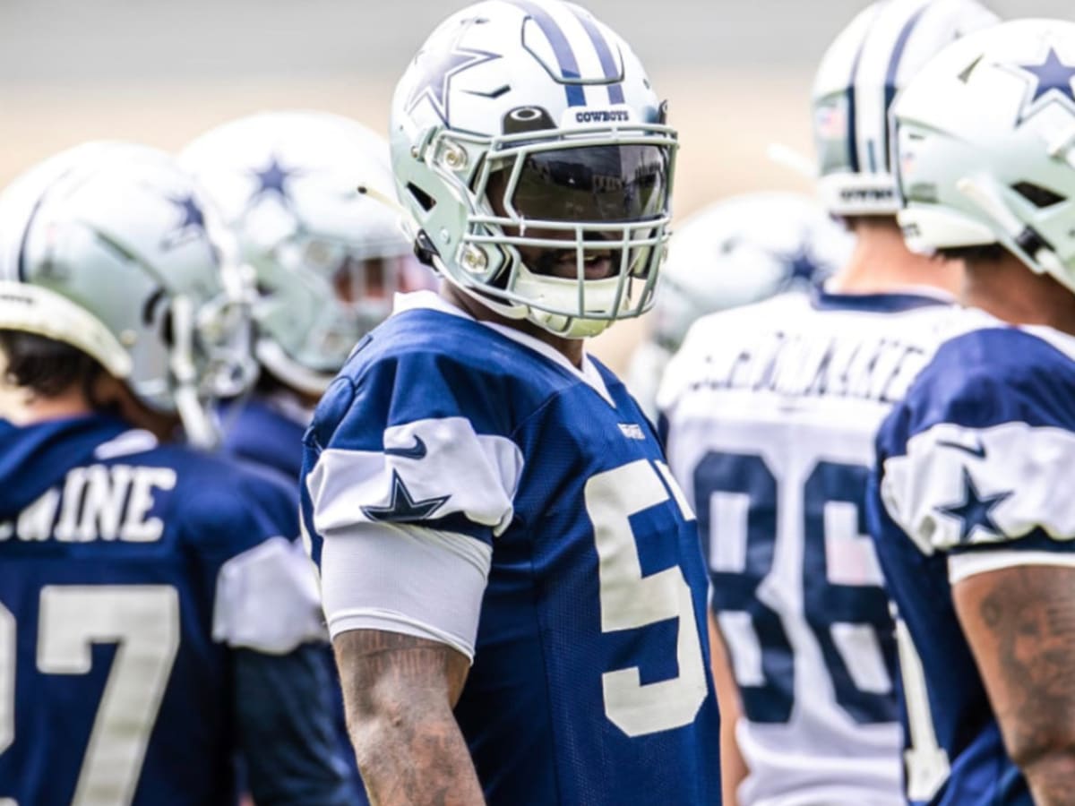 NFL Roster Changes Mean New Dallas Cowboys Jersey Numbers: Lot's of '7's' -  FanNation Dallas Cowboys News, Analysis and More