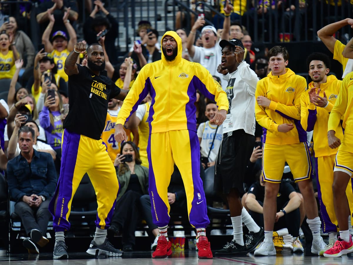 Lakers Injury Report: LeBron James, Austin Reaves out vs. Warriors - Silver  Screen and Roll