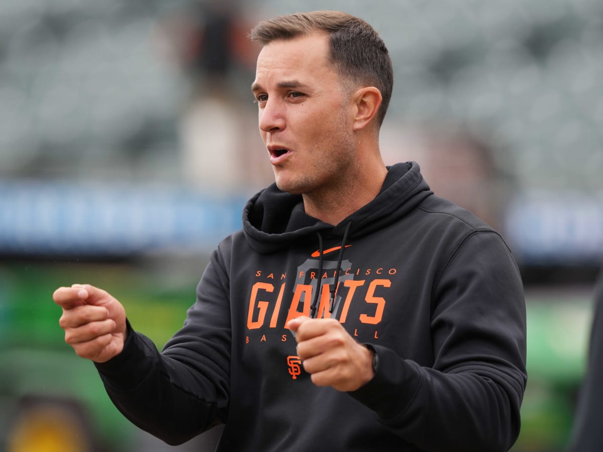 SF Giants Ron Wotus declines offer to become Rangers bench coach - Sports  Illustrated San Francisco Giants News, Analysis and More