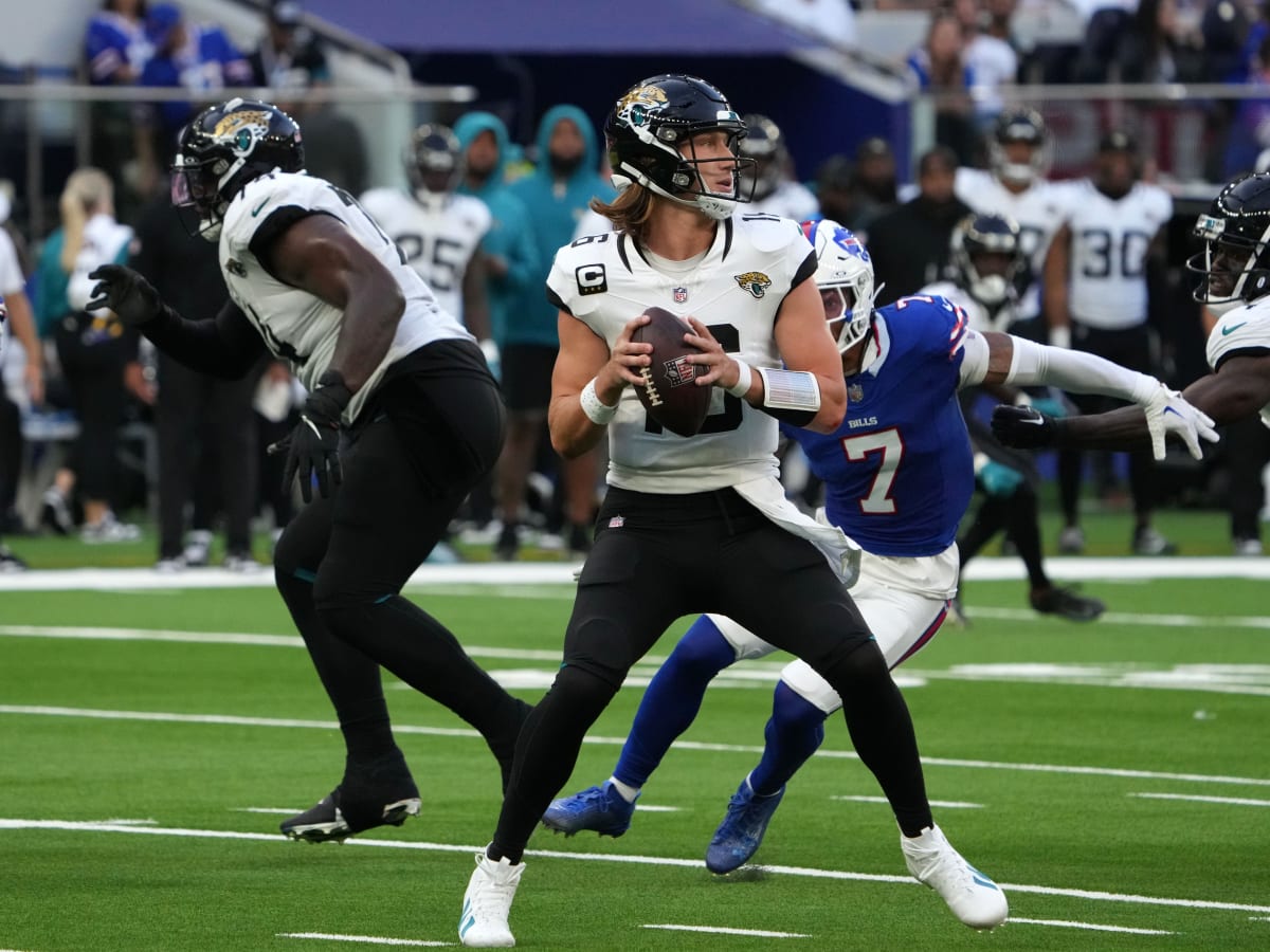 Jaguars QB Trevor Lawrence is primed for an even bigger 2023 season, NFL  News, Rankings and Statistics