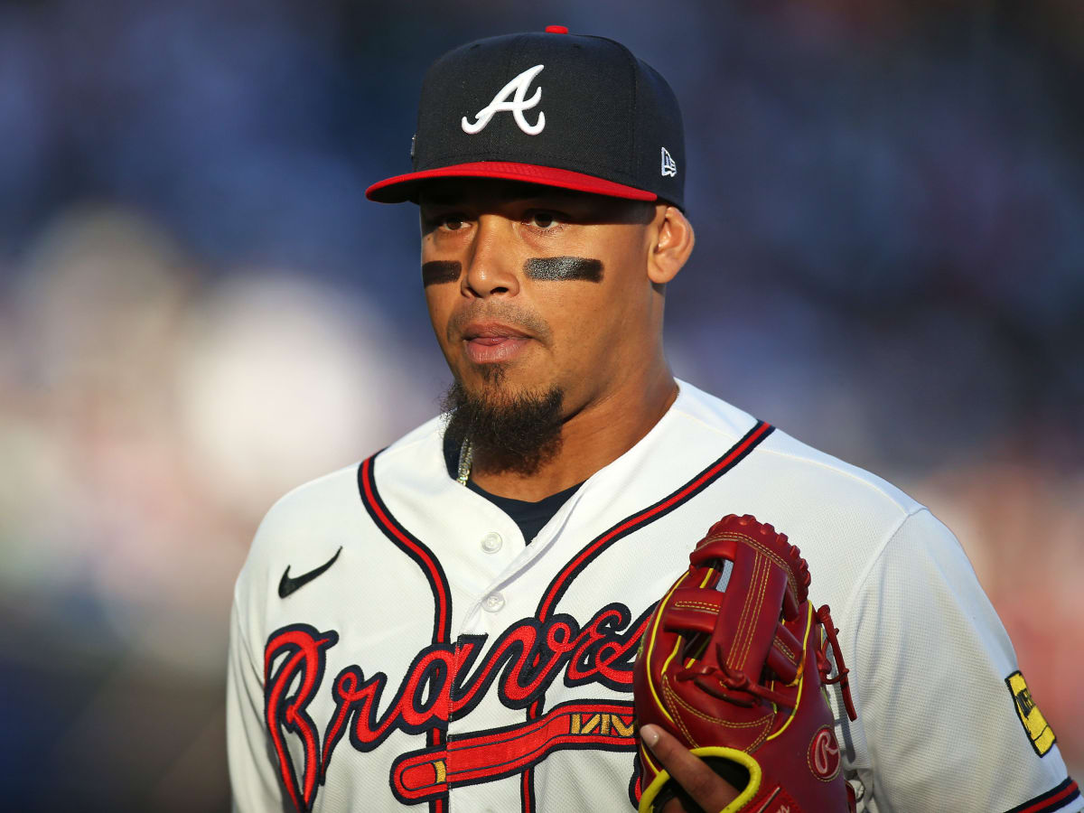 Fans react as Braves infielder Orlando Arcia barks back at Phillies fans -  Dude is RATTLED Bad look