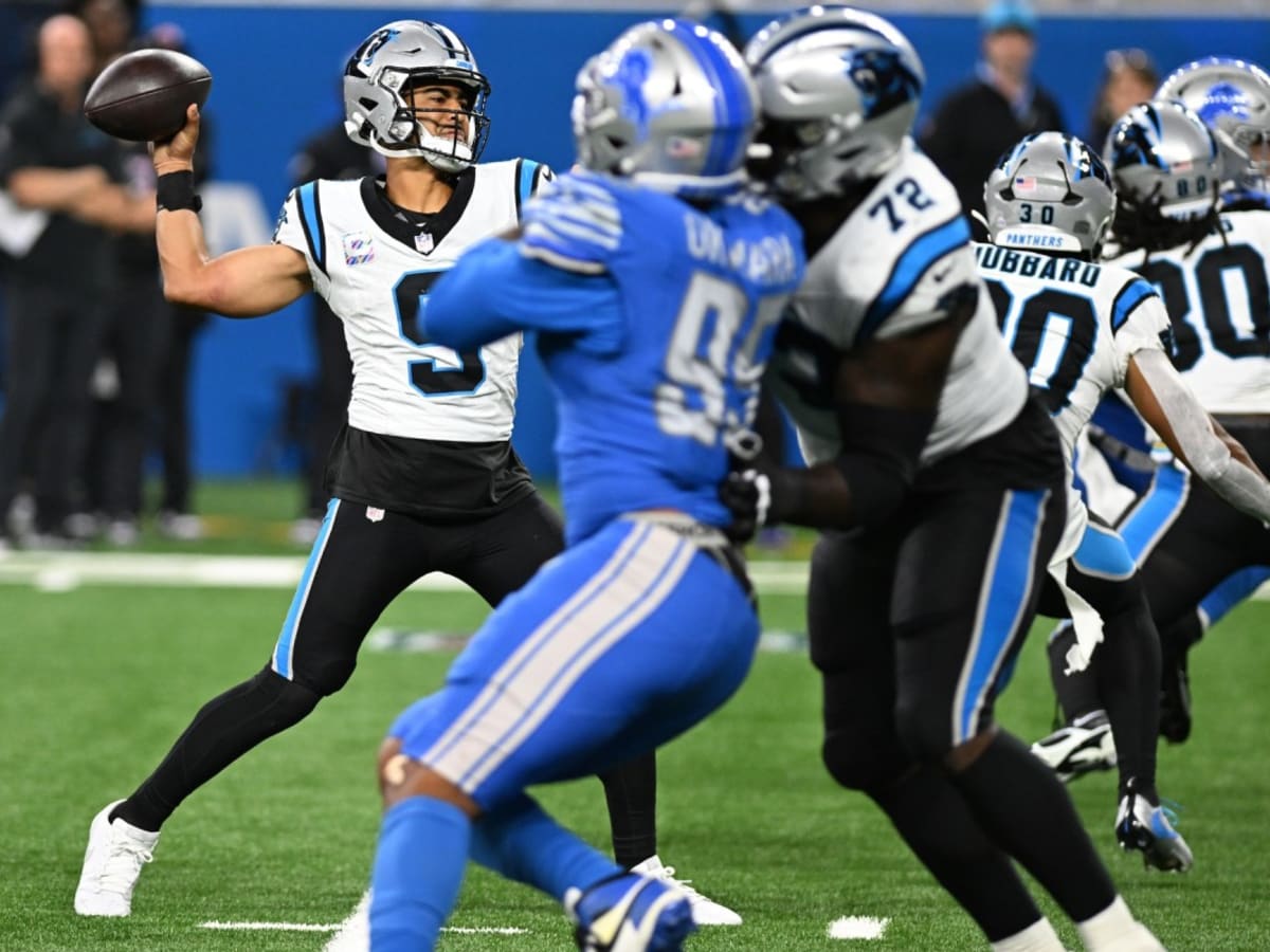 Carolina Panthers First and Ten - Week Four - Sports Illustrated Carolina  Panthers News, Analysis and More