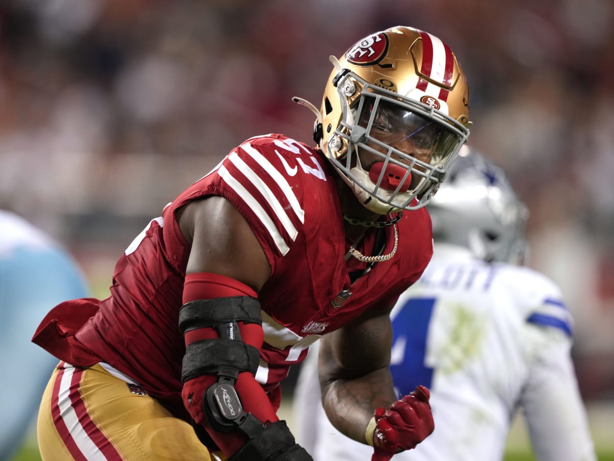 49ers have good injury news on Elijah Mitchell, Dre Greenlaw