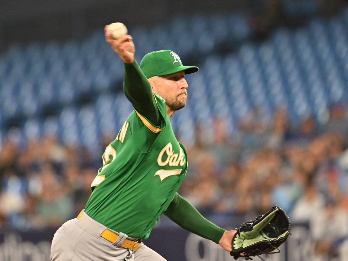 Oakland A's Rule 5 Draft Targets - Sports Illustrated Oakland Athletics  News, Analysis and More
