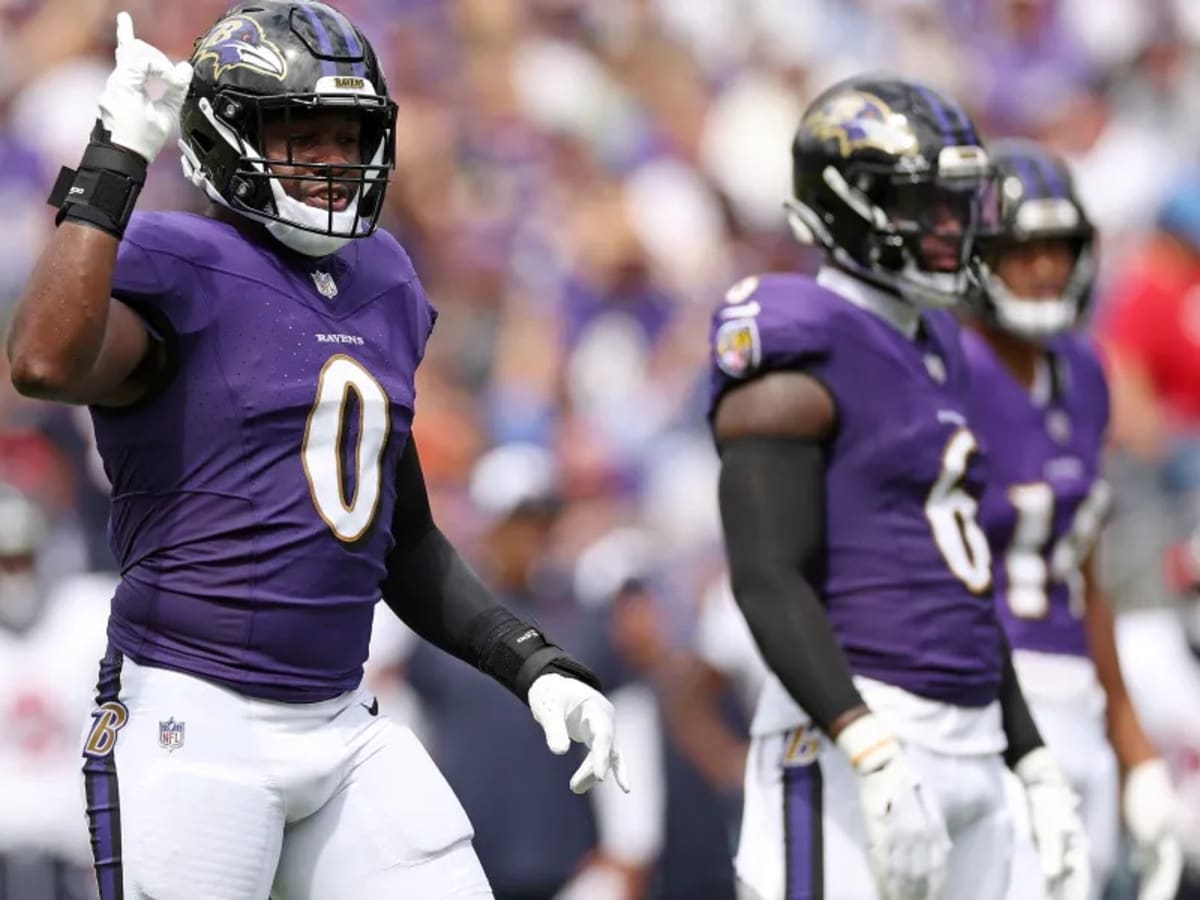 Staff Reactions to the Ravens' 24-16 win over the Tennessee Titans