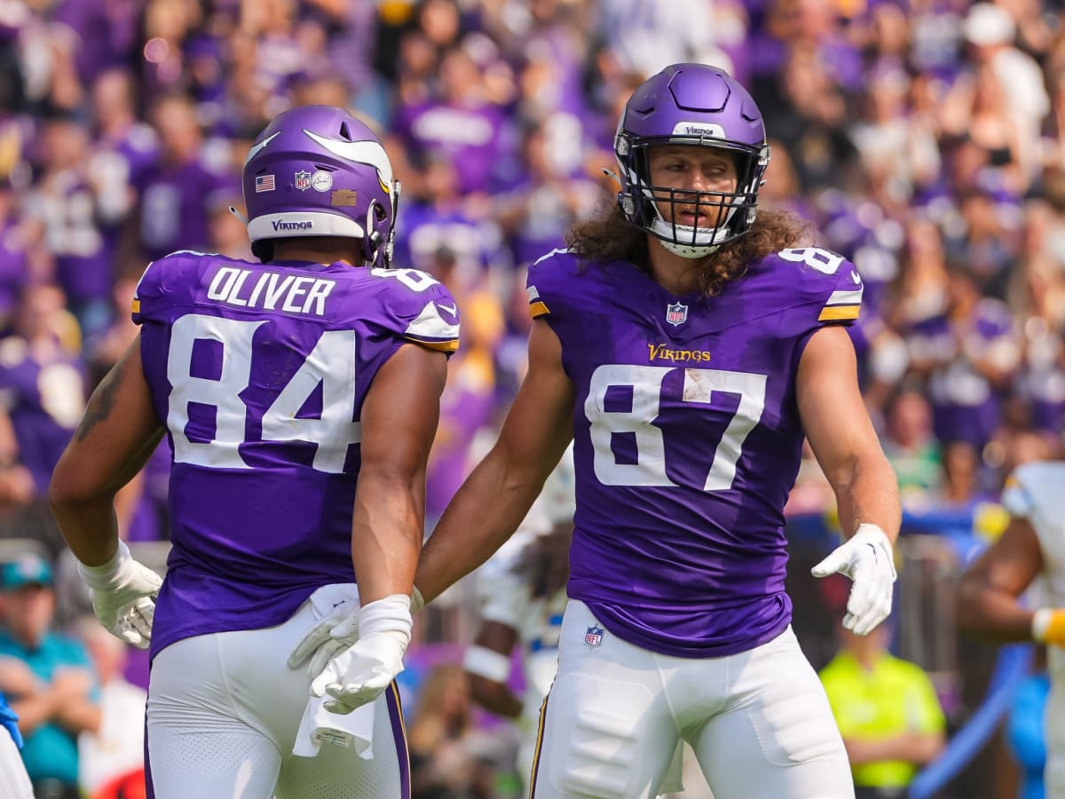 Vikings could have a significant problem for their next game vs. the Bears