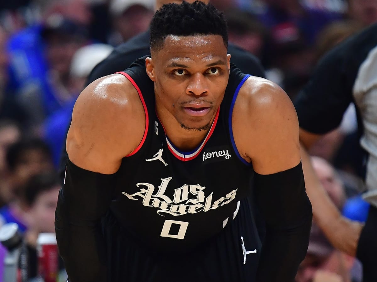 Farbod Esnaashari on X: Russell Westbrook's official Clippers