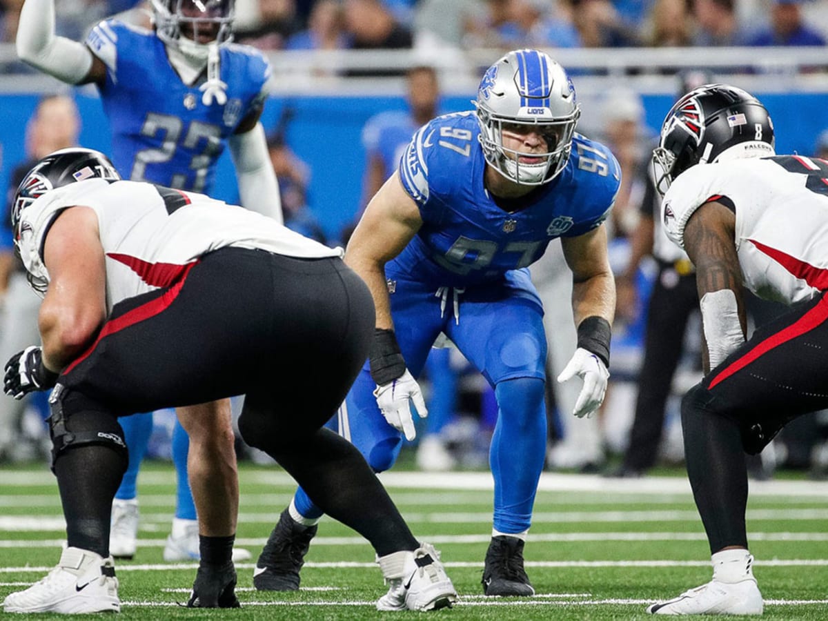 Quieting Aidan Hutchinson -  - Tampa Bay Bucs Blog, Buccaneers  News