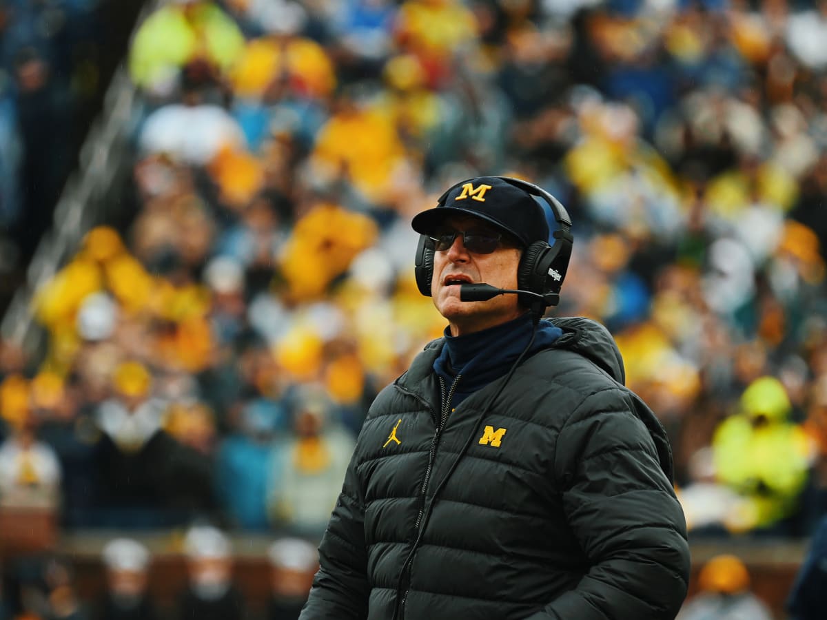 Report: Big Ten ADs encourage action from commissioner and to make a ruling on  Michigan football - Sports Illustrated Michigan Wolverines News, Analysis  and More