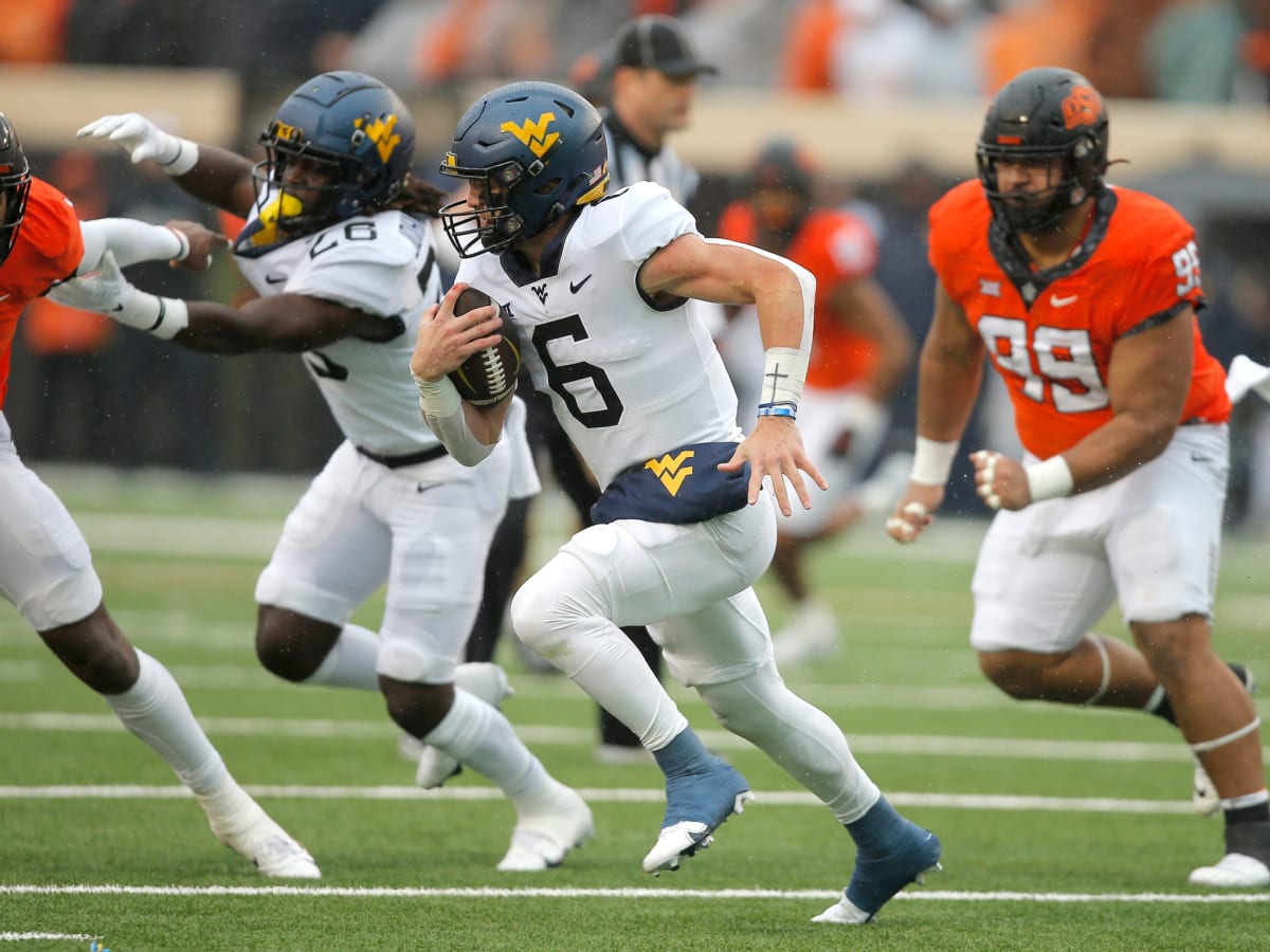 West Virginia Opens as Favorite Against Oklahoma State