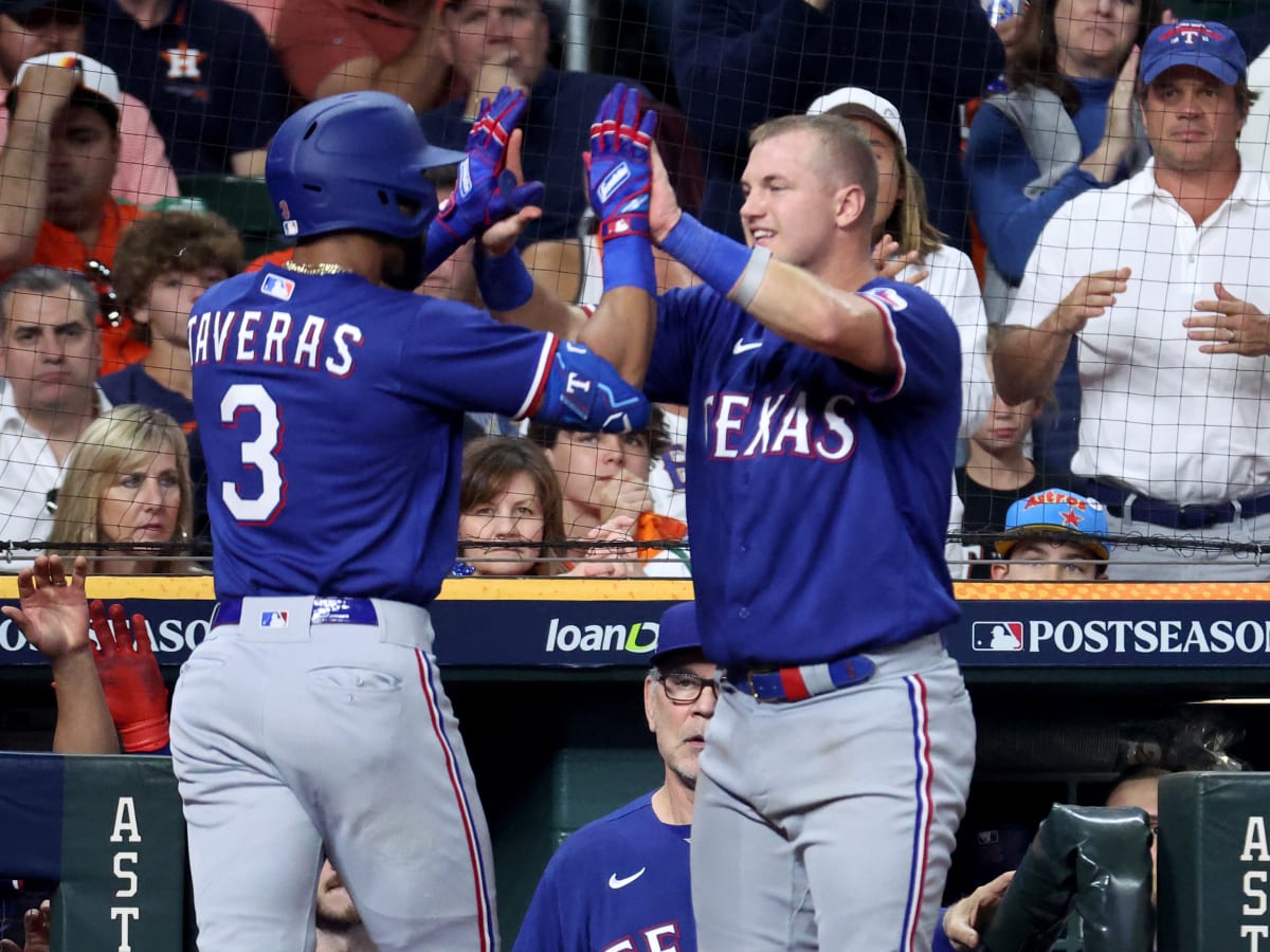 Leody Taveras: Rangers Minor League Player of Month - Sports Illustrated  Texas Rangers News, Analysis and More