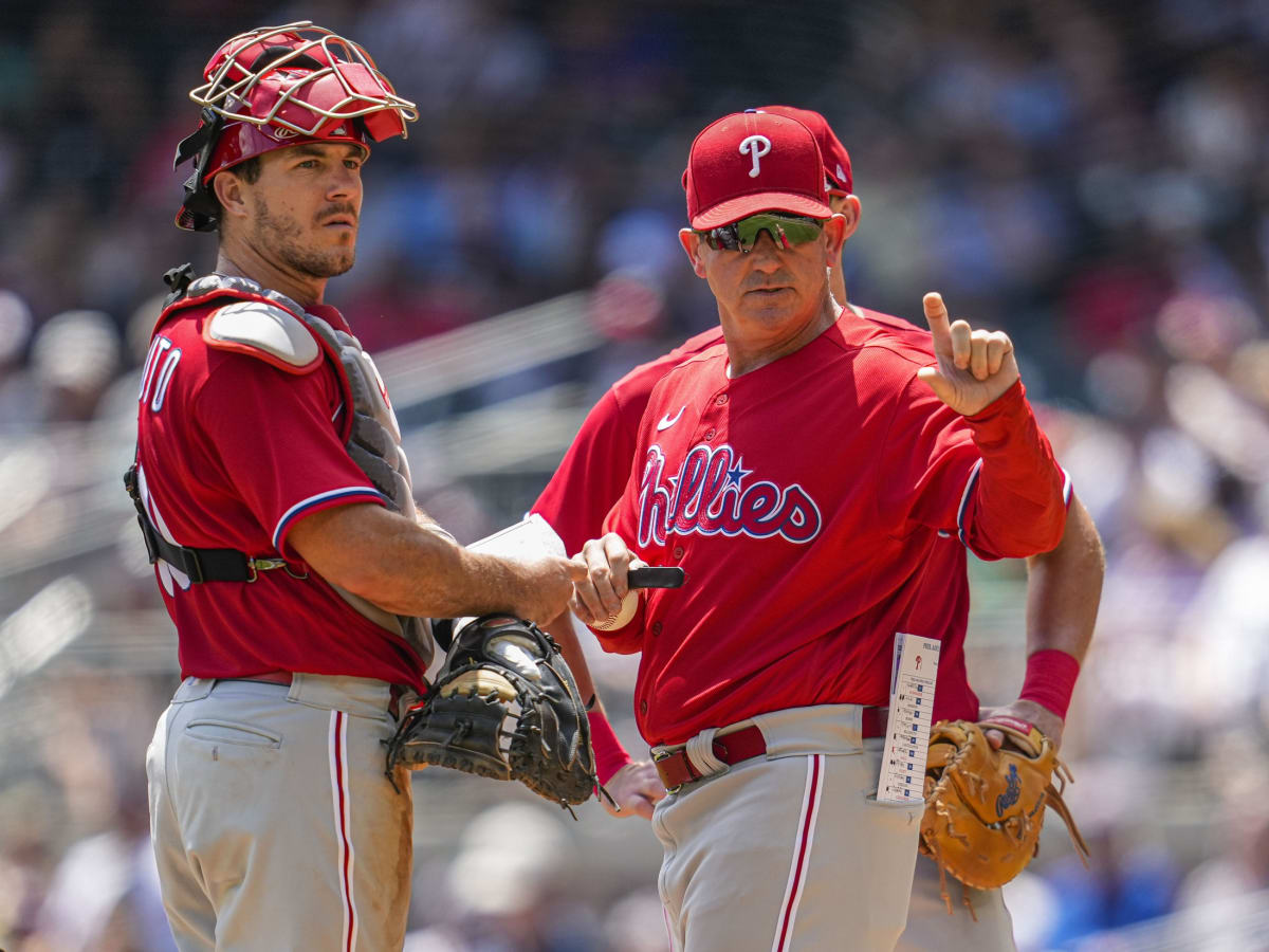 Philadelphia Phillies Set to Face Arizona Diamondbacks in NLCS with Strong Starting  Pitching Rotation - BVM Sports