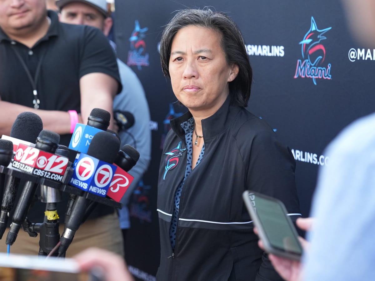 Kim Ng leaving Marlins GM job after 3 seasons