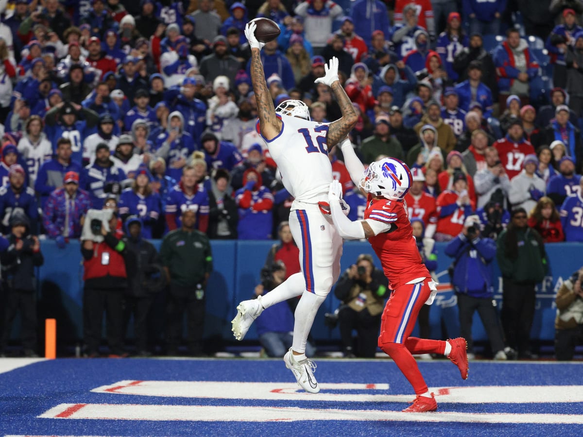 New York Giants Take 6-0 Lead Over Buffalo at Half - Sports Illustrated New  York Giants News, Analysis and More