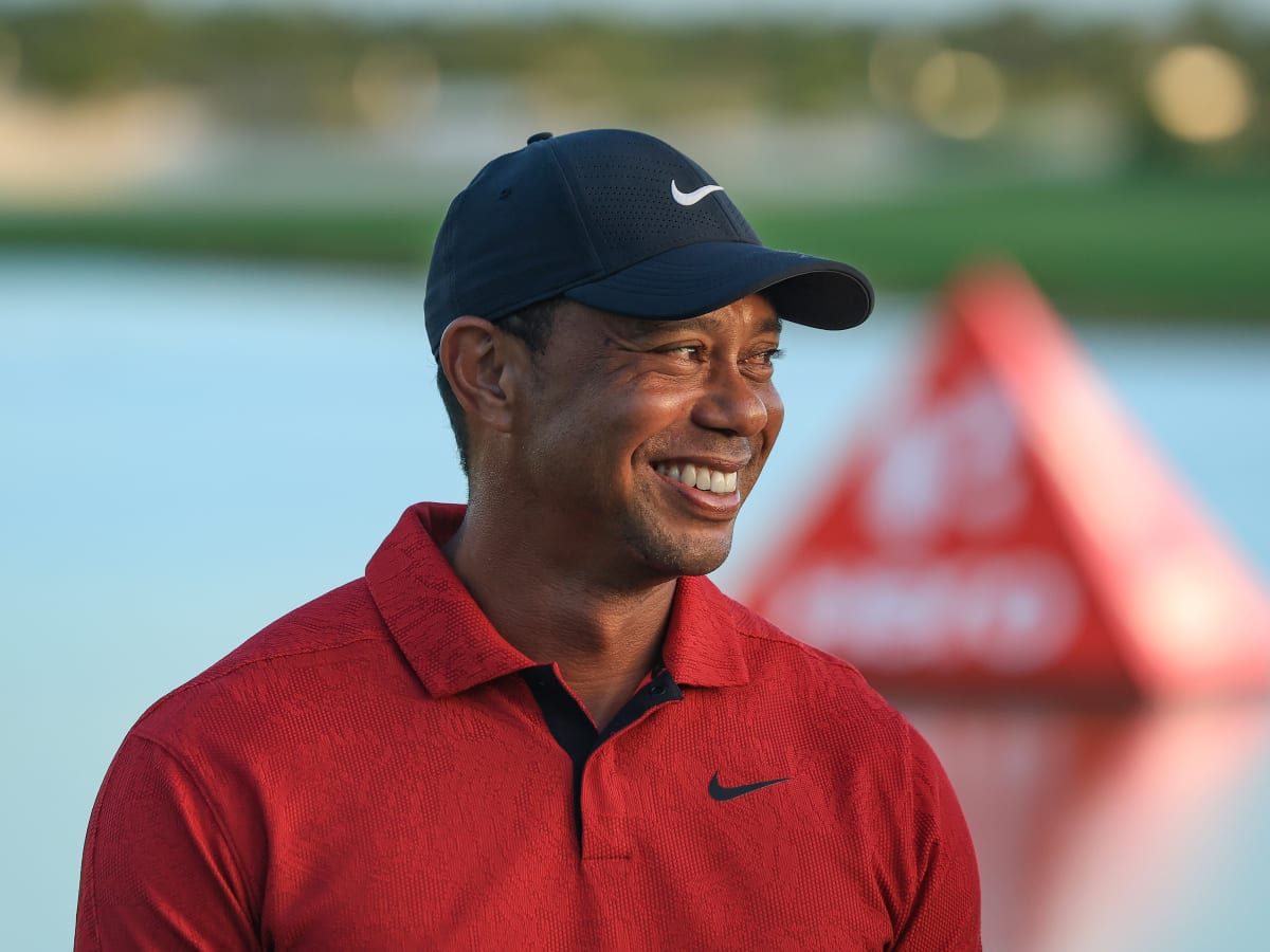 Tiger, Phil lead world-class field in Shanghai