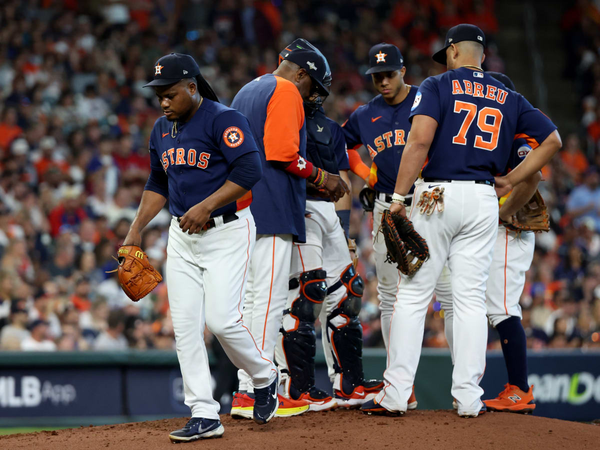 MLB playoffs 2023: Houston Astros bounce back, take Game 3 vs