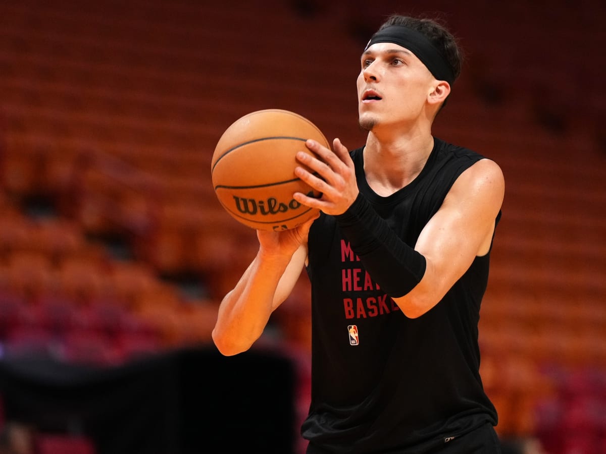 Tyler Herro Shares View On Upcoming Season Following Offseason Of