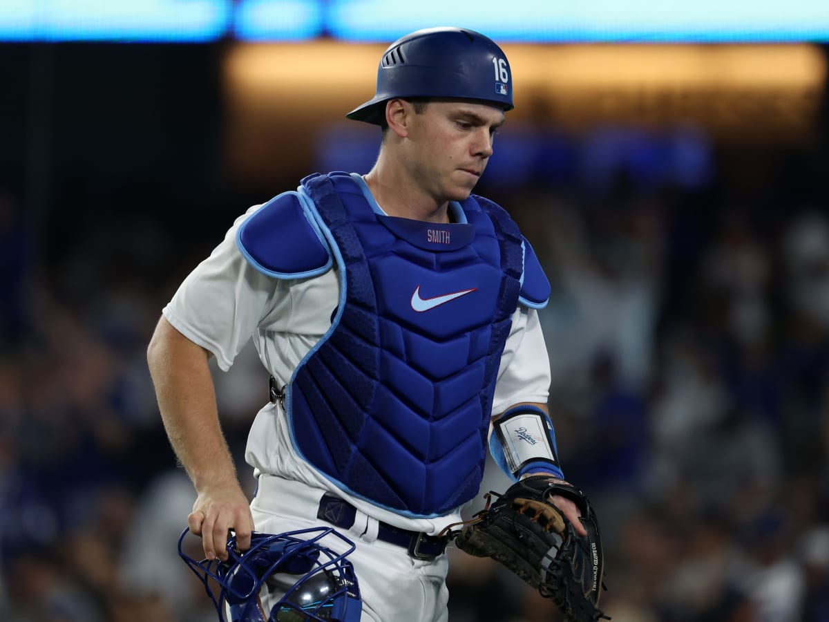 Dodgers' Will Smith struggling with “learning curve” after hot start –  Orange County Register