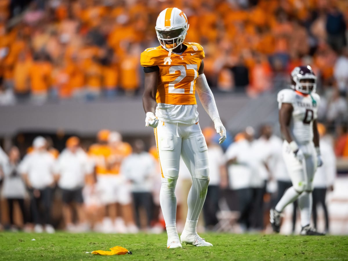 James Pearce Jr. Named SEC Defensive Player of the Week For Tennessee  Football - Sports Illustrated Tennessee Volunteers News, Analysis and More