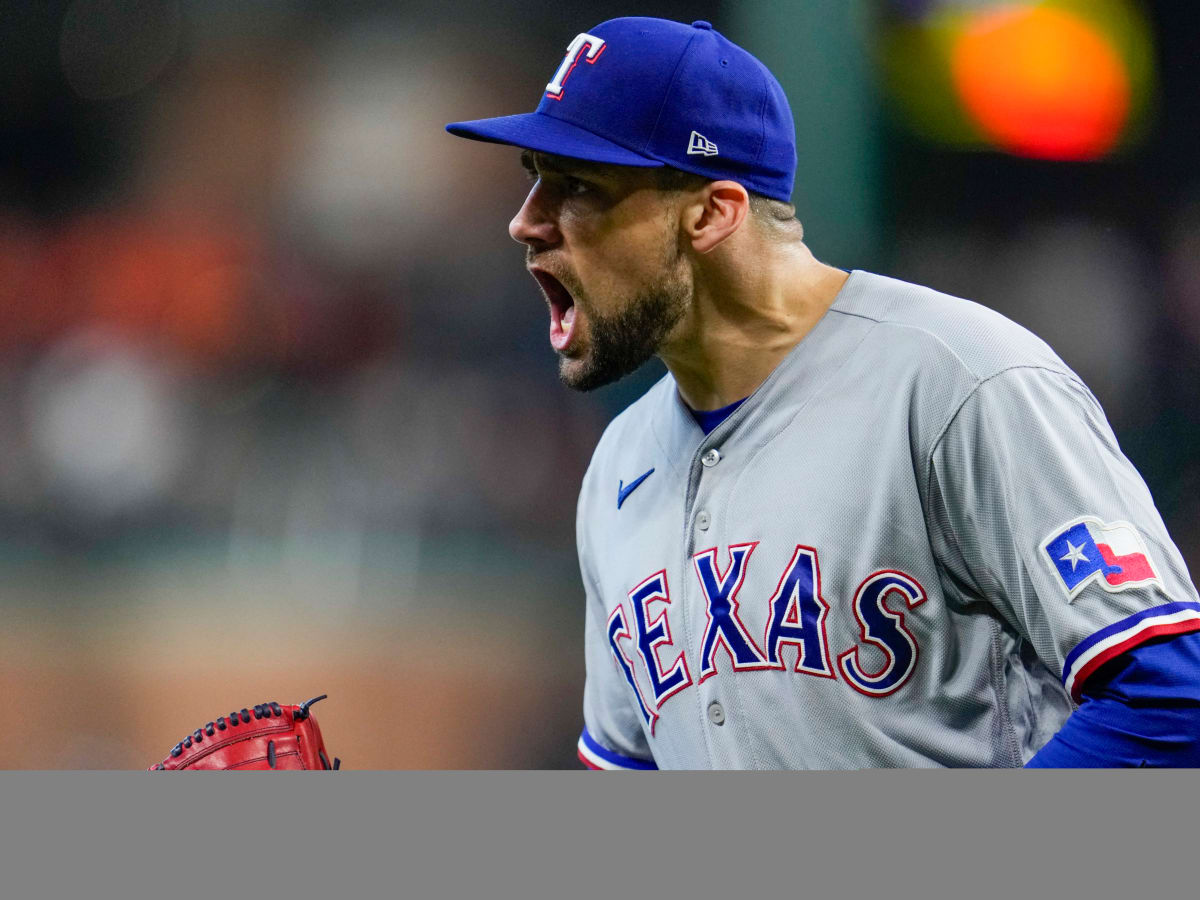 Texas Rangers Pulling for Adolis Garcia, Nathan Eovaldi to Make MLB  All-Star Team - Sports Illustrated Texas Rangers News, Analysis and More