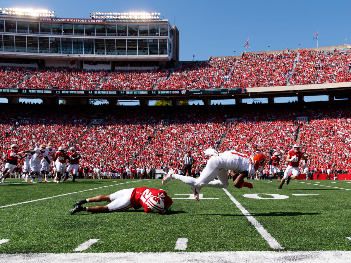 Wisconsin Badgers 2021 football opponent preview: Illinois Fighting Illini  - Bucky's 5th Quarter