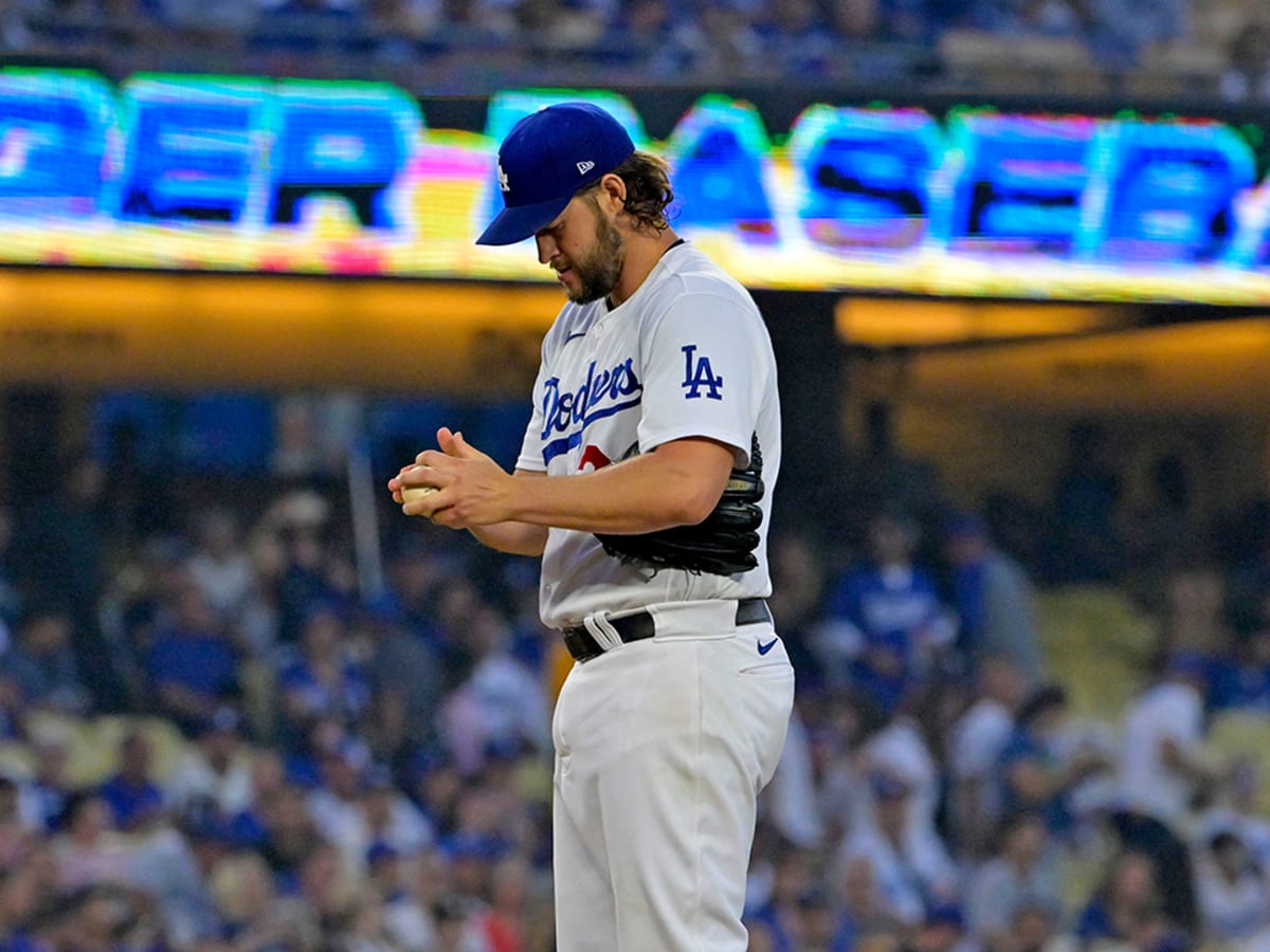 Rare Photos of Clayton Kershaw - Sports Illustrated