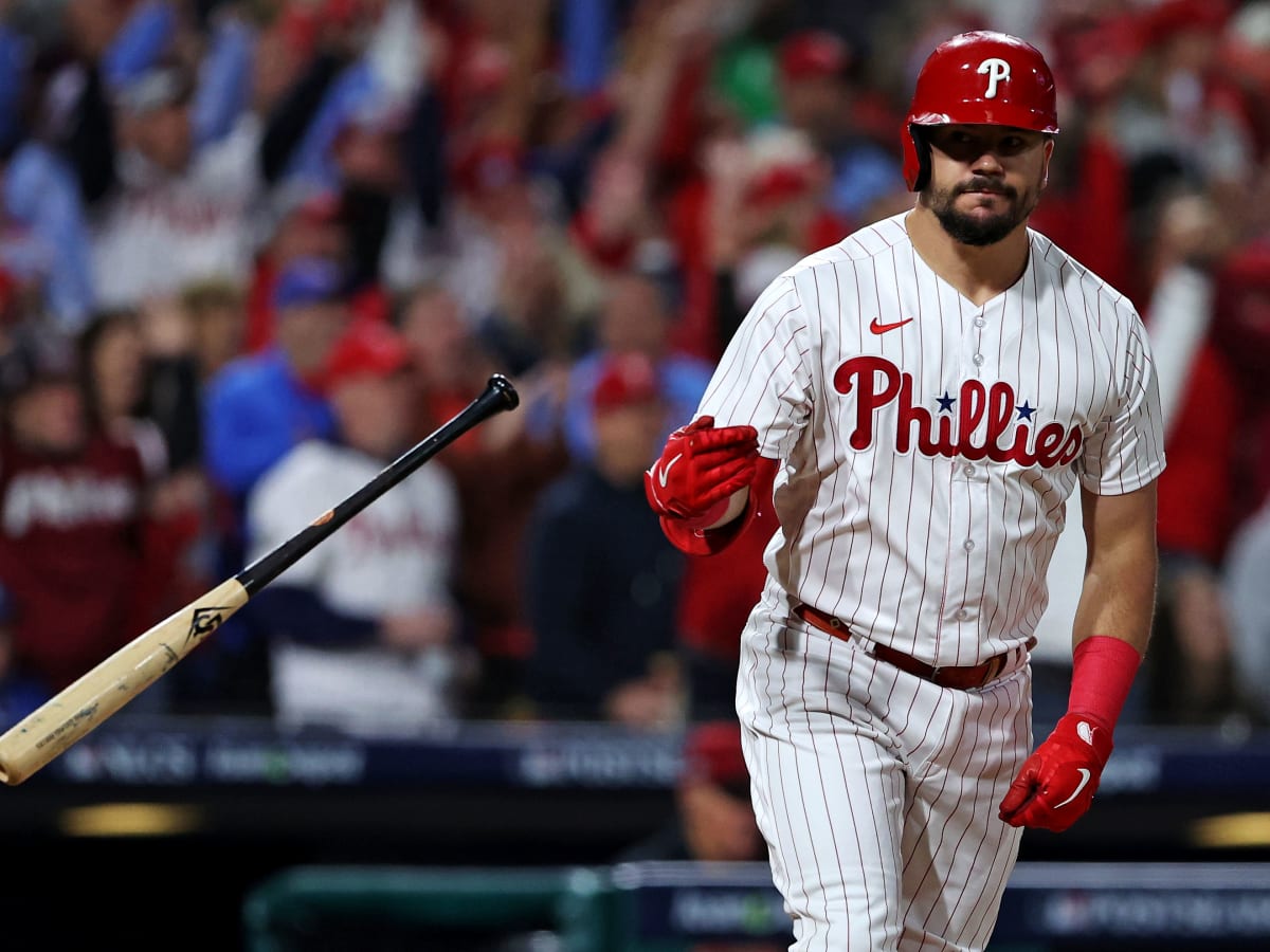 Phillies' top 10 MLB postseason home runs in the last two years