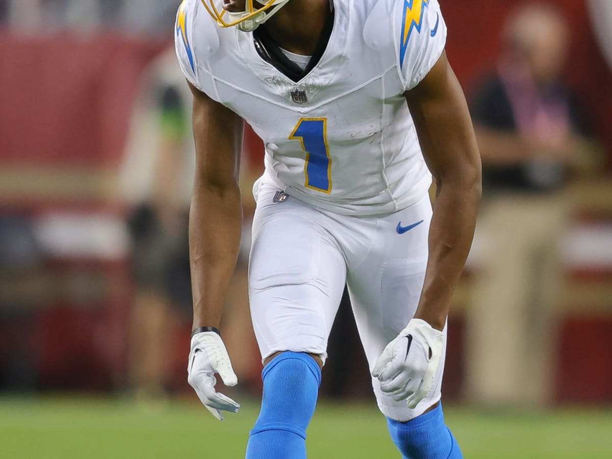 Los Angeles Chargers WR Quentin Johnston Joins to Discuss a Breakout Game  Coming and his Rookie Year 