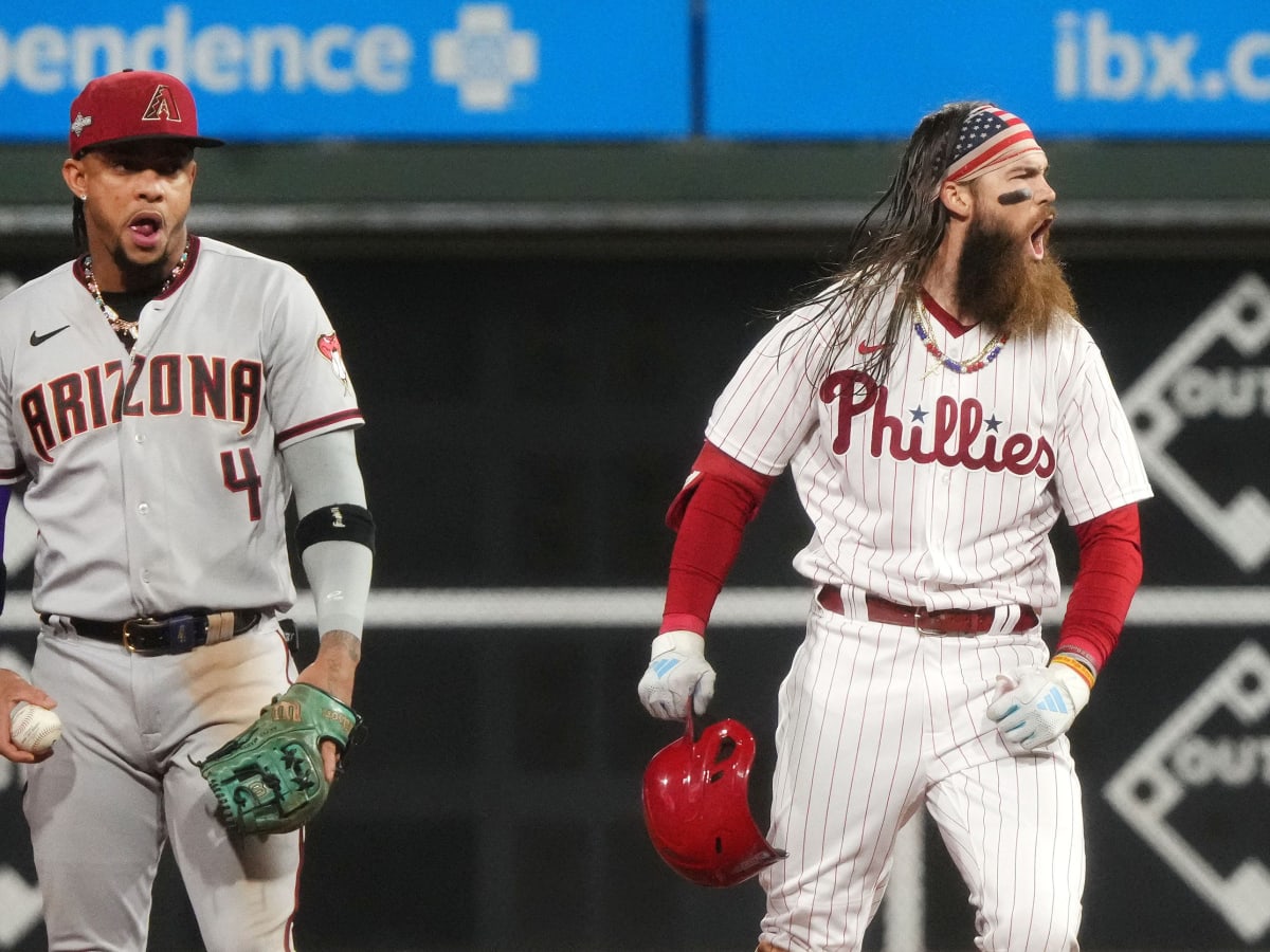 Diamondbacks get blanked at the Bank, go down 0-2 to Phillies in