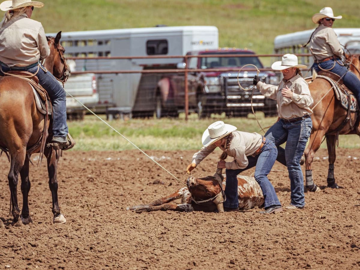 WRCA World Championship Ranch Rodeo