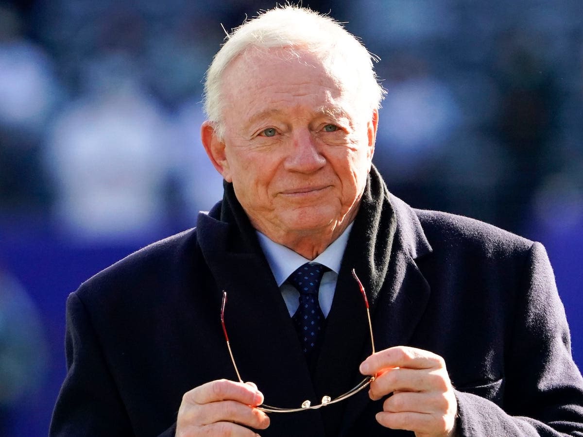 Jerry Jones