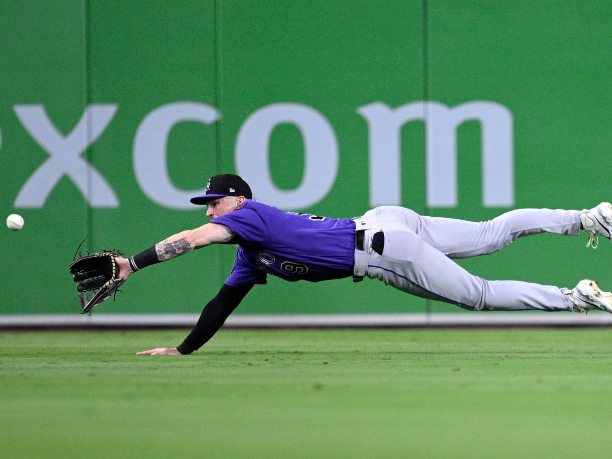 Ezequiel Tovar: Colorado Rockies' next star shortstop