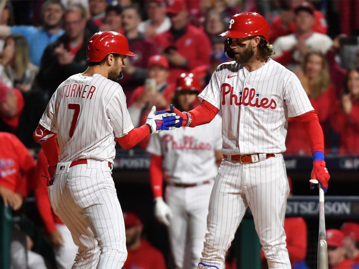 Phillies Keep Mashing Through the MLB Playoffs With One Goal in Mind: Win  It All This Time - Sports Illustrated