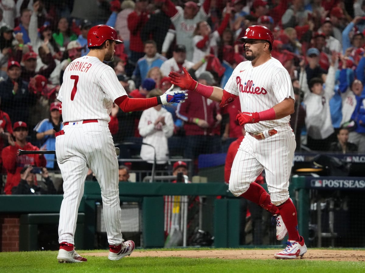 Phillies vs. Diamondbacks prediction: NLCS Game 1 odds, pick