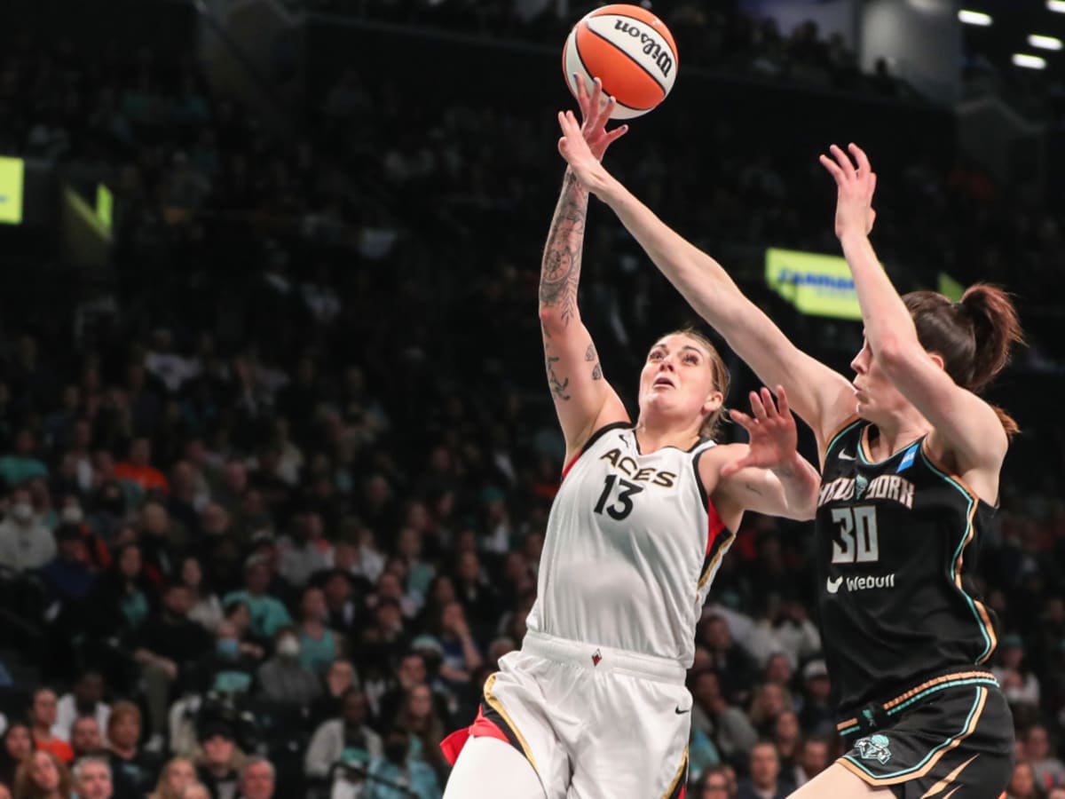 Las Vegas Aces 2023 WNBA Postseason Stats - ESPN